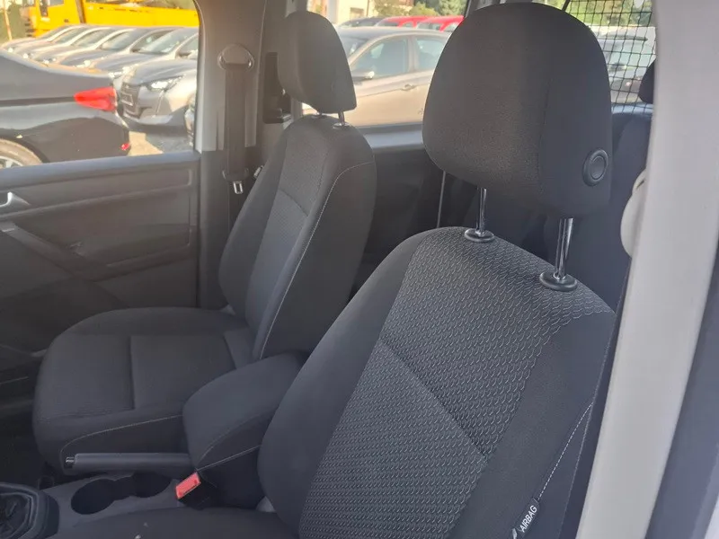 volkswagen caddy 2.0 tdi*maxi*n1-teretni*5sjedala*klima* - slika 10