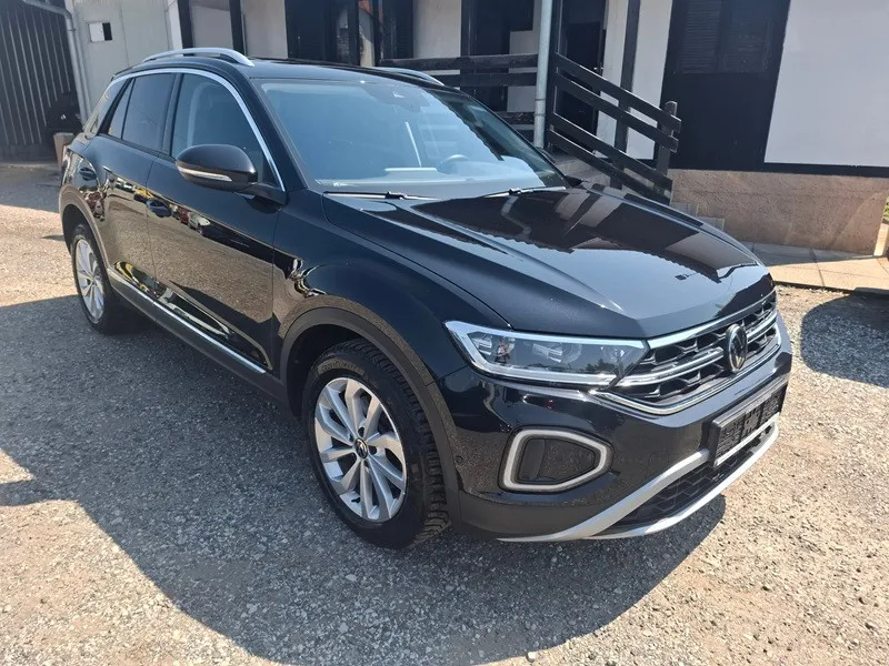 volkswagen t-roc 2.0 tdi*150ks*klima*navigacija* - slika 3