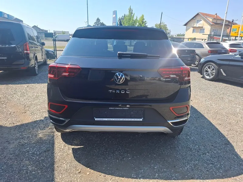 volkswagen t-roc 2.0 tdi*150ks*klima*navigacija* - slika 5