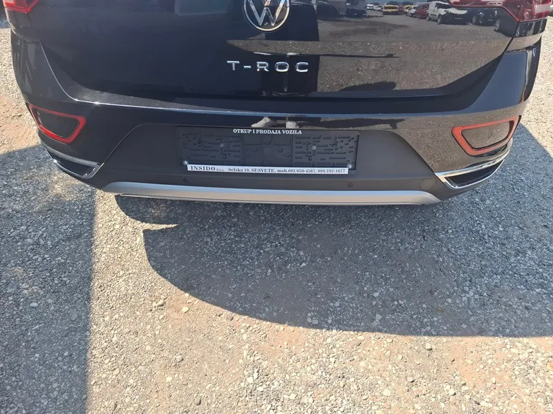 volkswagen t-roc 2.0 tdi*150ks*klima*navigacija* - slika 6