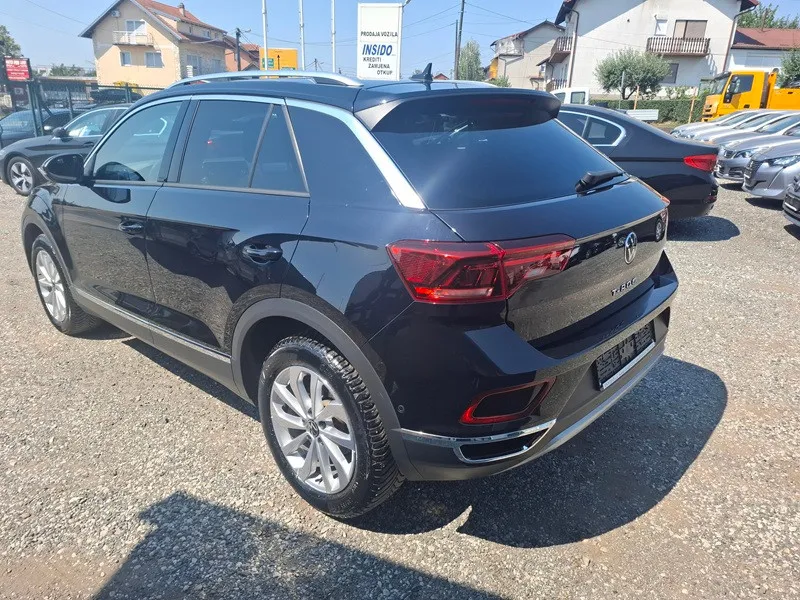 volkswagen t-roc 2.0 tdi*150ks*klima*navigacija* - slika 8