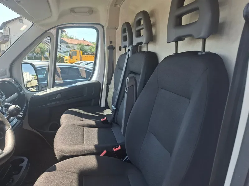 fiat ducato 2.2 multijet*140ks*klima*parlk.senzori* - slika 9