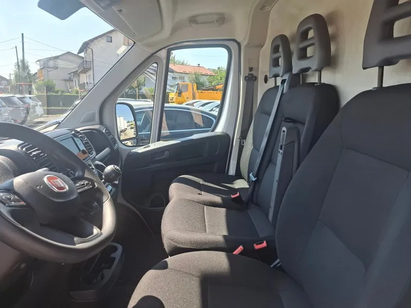 fiat ducato 2.2 multijet*140ks*klima*parlk.senzori* - slika 10
