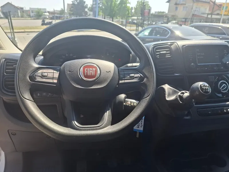 fiat ducato 2.2 multijet*140ks*klima*parlk.senzori* - slika 12