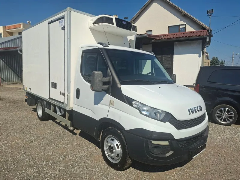 iveco daily 2.3 d*hladnjača*priključak za struju*utovarna rampa* - slika 3
