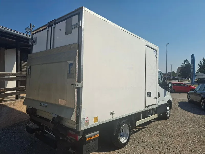 iveco daily 2.3 d*hladnjača*priključak za struju*utovarna rampa* - slika 4