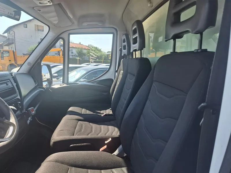 iveco daily 2.3 d*hladnjača*priključak za struju*utovarna rampa* - slika 8
