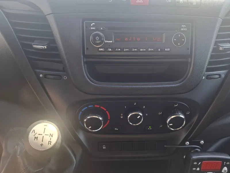 iveco daily 2.3 d*hladnjača*priključak za struju*utovarna rampa* - slika 11