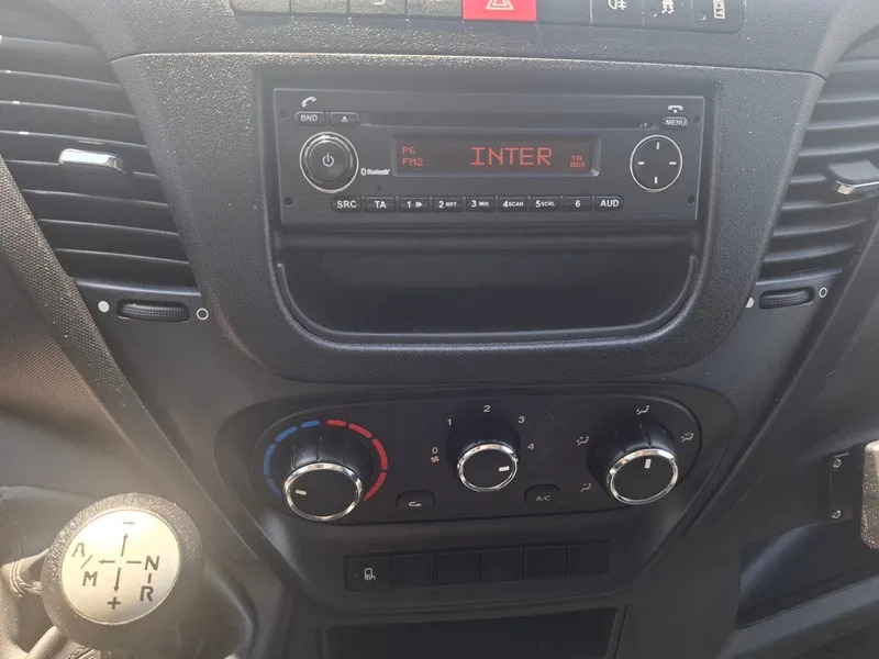 iveco daily 2.3 d*hladnjača*priključak za struju*automatik*klima* - slika 13
