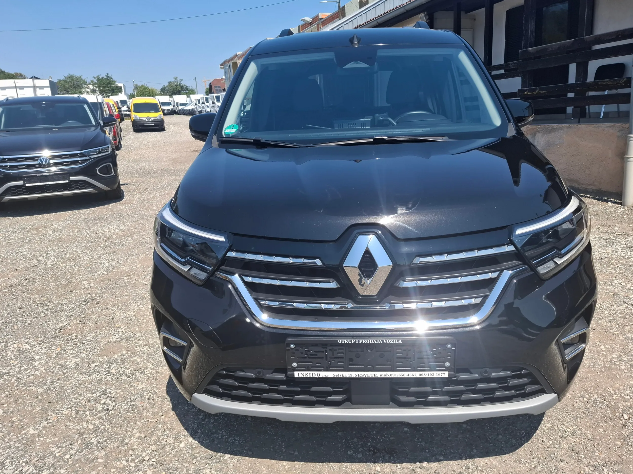 renault kangoo 1.3 tce*130ks*klima*navigacija* - slika 2