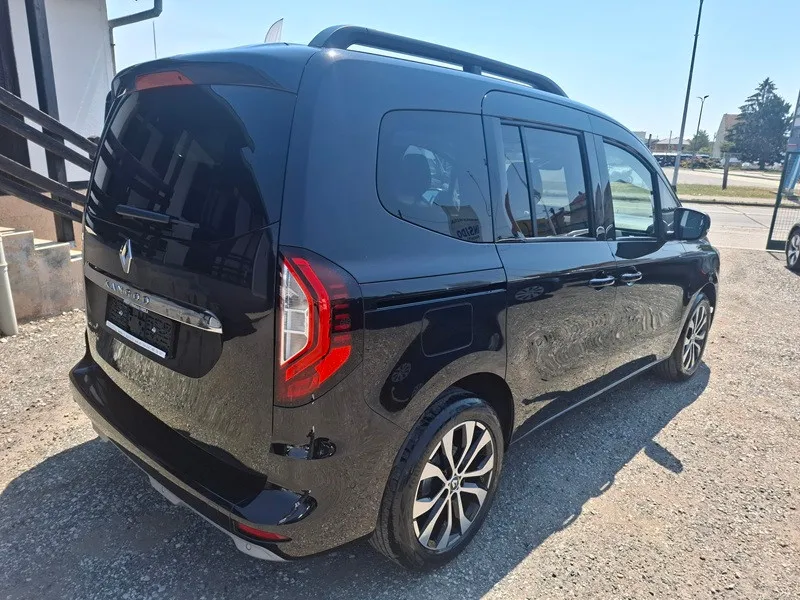 renault kangoo 1.3 tce*130ks*klima*navigacija* - slika 5
