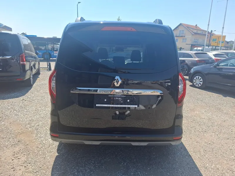 renault kangoo 1.3 tce*130ks*klima*navigacija* - slika 6