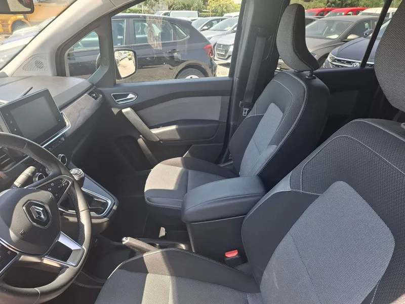 renault kangoo 1.3 tce*130ks*klima*navigacija* - slika 11