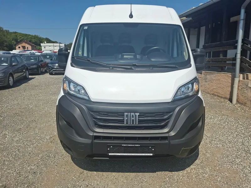 fiat ducato 2.2 multijet*140ks*klima*park.senzori* - slika 2