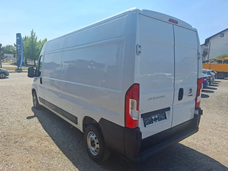 fiat ducato 2.2 multijet*140ks*klima*park.senzori* - slika 9