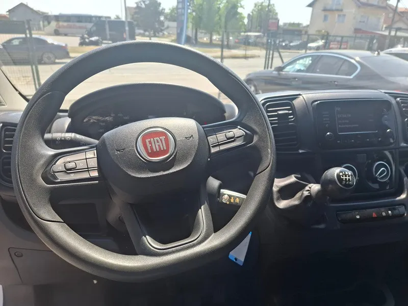 fiat ducato 2.2 multijet*140ks*klima*park.senzori* - slika 13