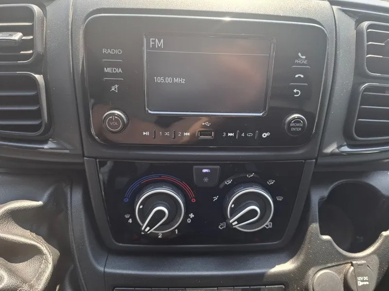 fiat ducato 2.2 multijet*140ks*klima*park.senzori* - slika 15