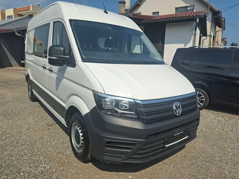 volkswagen crafter 2.0 tdi*177ks*6+1*klima*navigacija*kuka za vuču* - slika 3