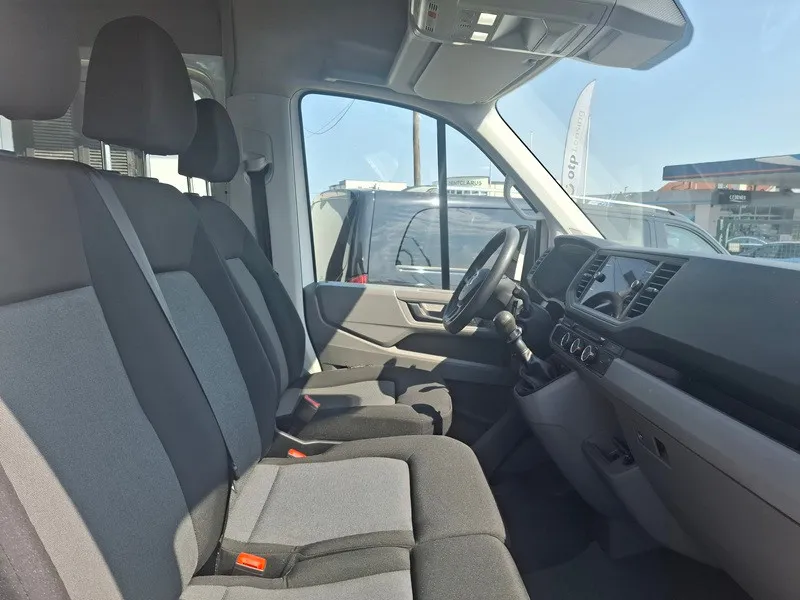volkswagen crafter 2.0 tdi*177ks*6+1*klima*navigacija*kuka za vuču* - slika 11
