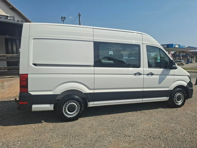 volkswagen crafter 2.0 tdi*177ks*6+1*klima*navigacija*kuka za vuču* - slika 4