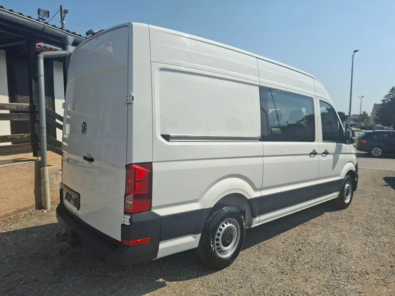 volkswagen crafter 2.0 tdi*177ks*6+1*klima*navigacija*kuka za vuču* - slika 5