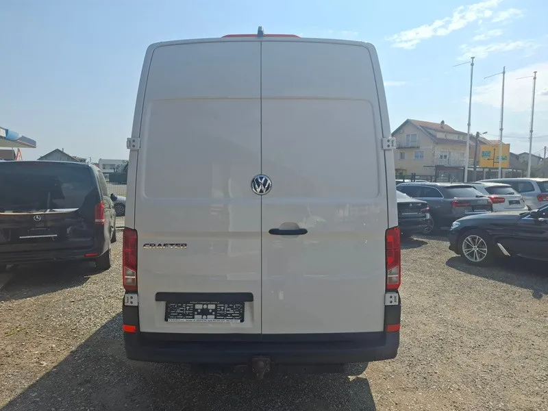 volkswagen crafter 2.0 tdi*177ks*6+1*klima*navigacija*kuka za vuču* - slika 6