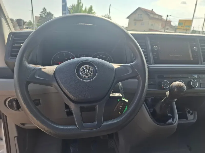 volkswagen crafter 2.0 tdi*177ks*6+1*klima*navigacija*kuka za vuču* - slika 14
