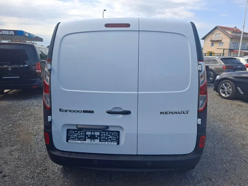 renault kangoo 1.5 dci*115ks*maxi*klima*park.senzori* - slika 6