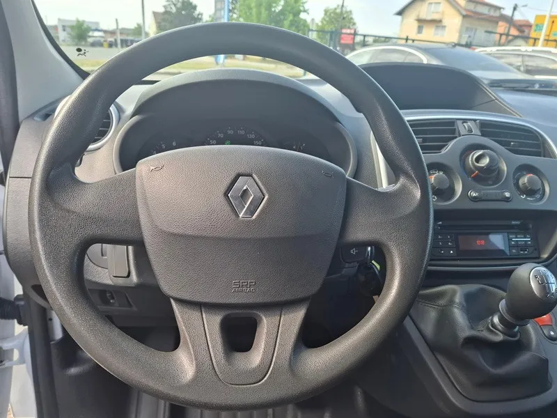 renault kangoo 1.5 dci*115ks*maxi*klima*park.senzori* - slika 13