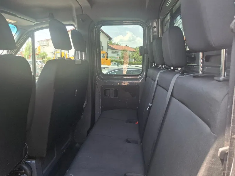 mercedes sprinter 316 cdi*163ks*dupla kabina*klima*kuka za vuču* - slika 11