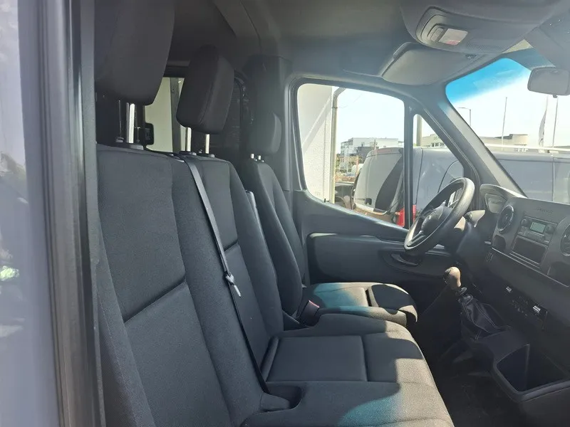 mercedes sprinter 316 cdi*163ks*dupla kabina*klima*kuka za vuču* - slika 12