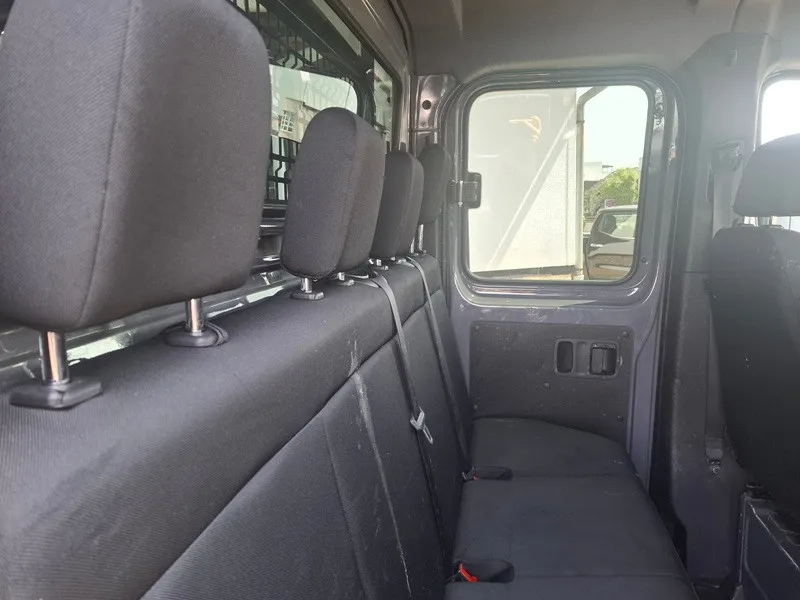 mercedes sprinter 316 cdi*163ks*dupla kabina*klima*kuka za vuču* - slika 13