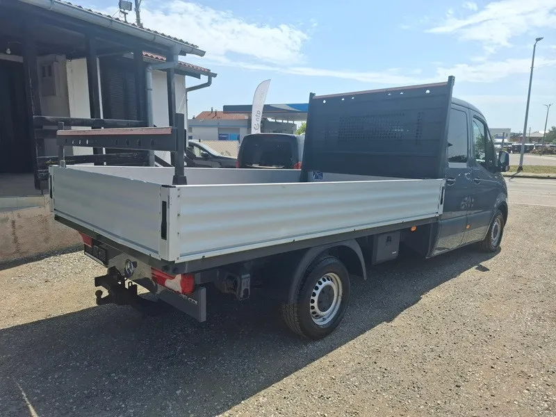 mercedes sprinter 316 cdi*163ks*dupla kabina*klima*kuka za vuču* - slika 5