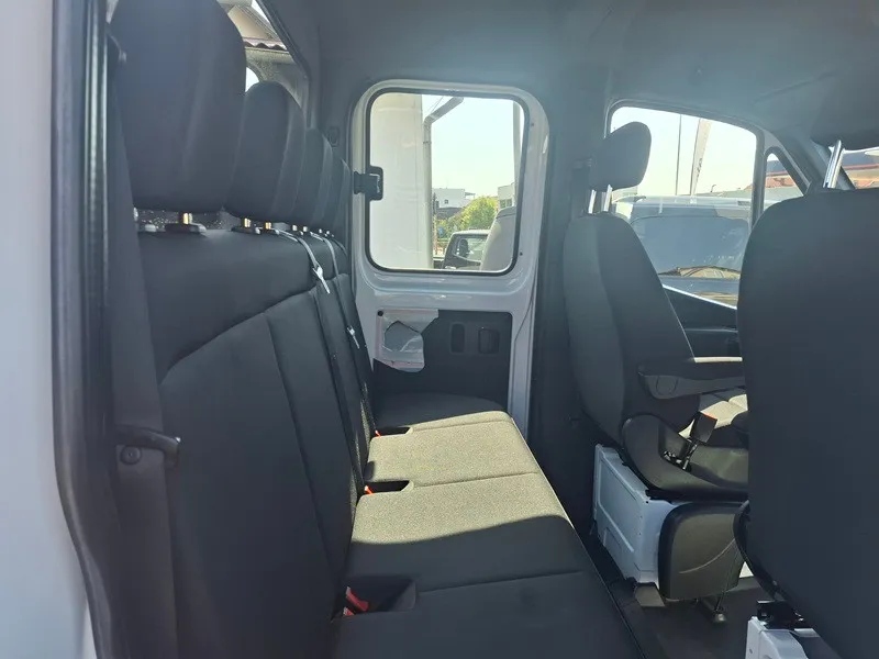 mercedes sprinter 316 cdi*163ks*dupla kabina*klima*kuka za vuču* - slika 12