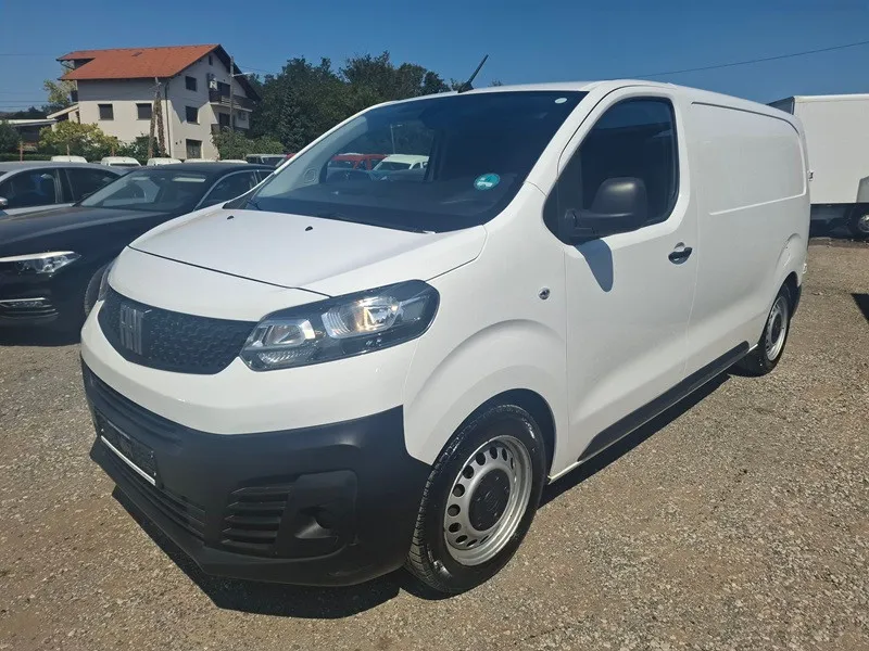 fiat scudo 2.0 mjet*145ks*klima*tempomat* - slika 2