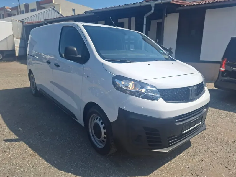 fiat scudo 2.0 mjet*145ks*klima*tempomat* - slika 3