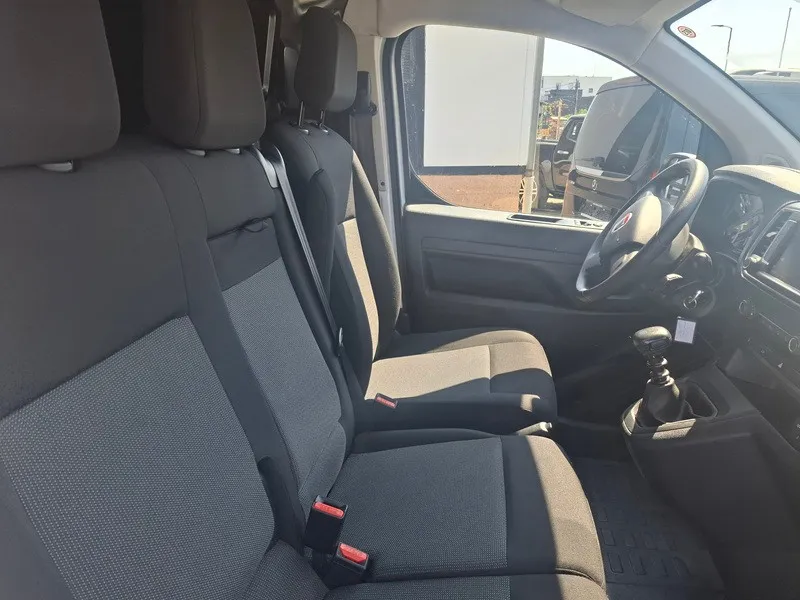 fiat scudo 2.0 mjet*145ks*klima*tempomat* - slika 11