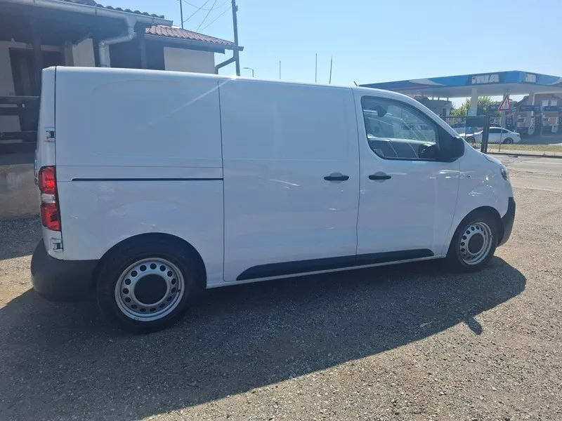 fiat scudo 2.0 mjet*145ks*klima*tempomat* - slika 4