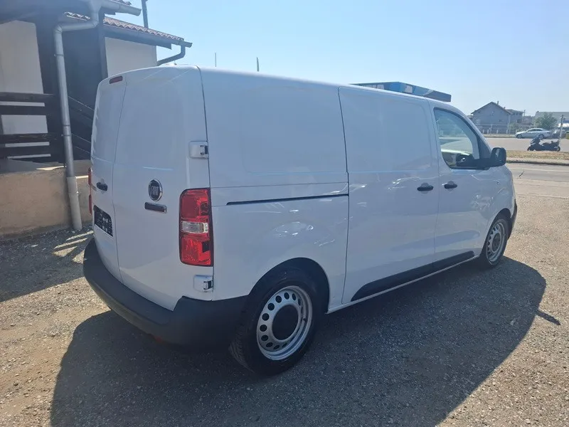 fiat scudo 2.0 mjet*145ks*klima*tempomat* - slika 5