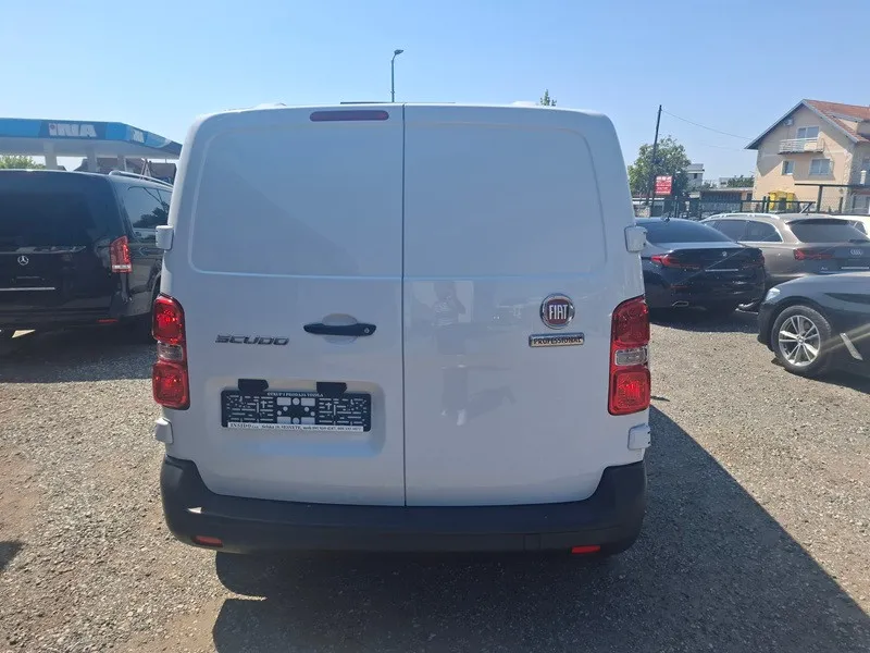 fiat scudo 2.0 mjet*145ks*klima*tempomat* - slika 6