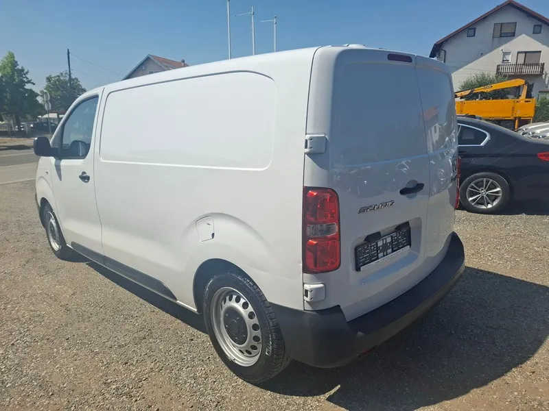 fiat scudo 2.0 mjet*145ks*klima*tempomat* - slika 8