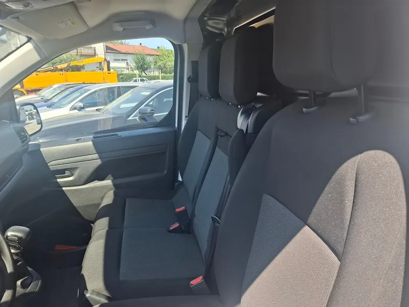 fiat scudo 2.0 mjet*145ks*klima*tempomat* - slika 10