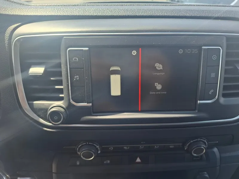 fiat scudo 2.0 mjet*145ks*klima*tempomat* - slika 15