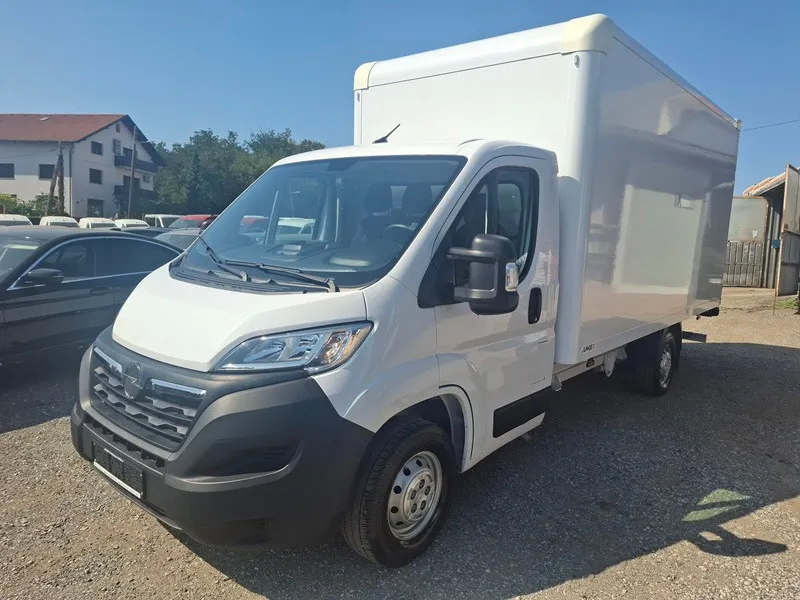 opel movano 2.2 cdti*140ks*utovarna rampa*klima*park.kamera* - slika 2