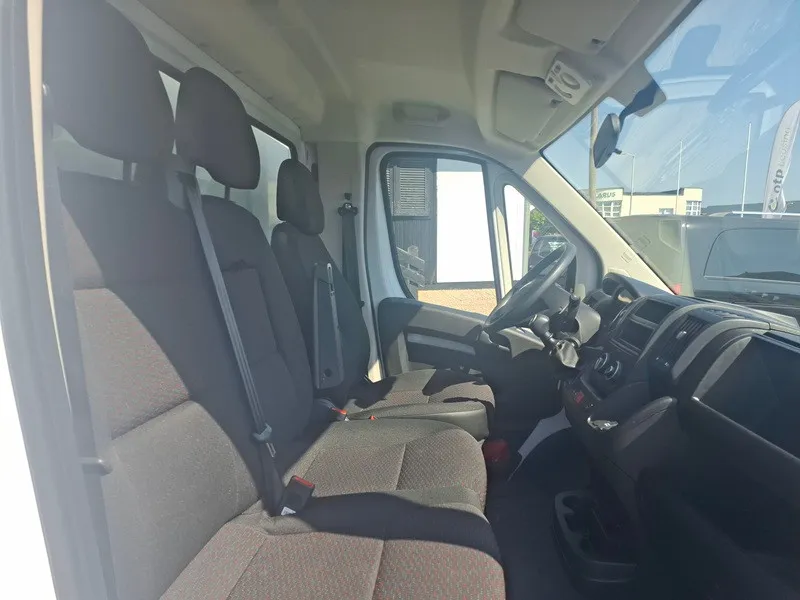 opel movano 2.2 cdti*140ks*utovarna rampa*klima*park.kamera* - slika 13