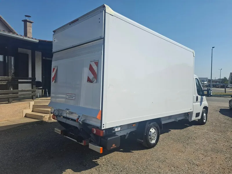 opel movano 2.2 cdti*140ks*utovarna rampa*klima*park.kamera* - slika 4