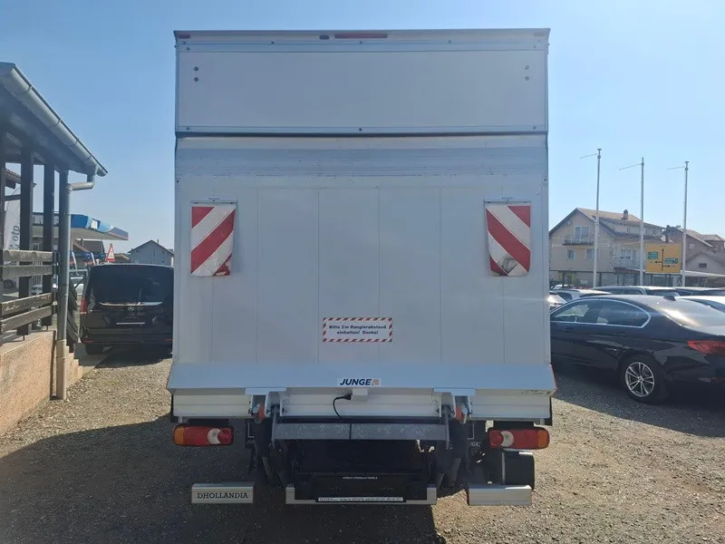 opel movano 2.2 cdti*140ks*utovarna rampa*klima*park.kamera* - slika 5