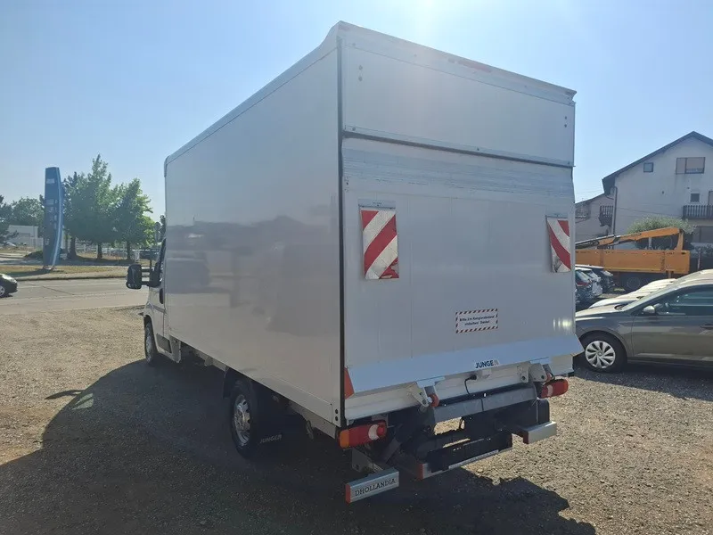 opel movano 2.2 cdti*140ks*utovarna rampa*klima*park.kamera* - slika 8