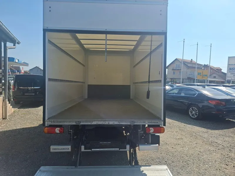 opel movano 2.2 cdti*140ks*utovarna rampa*klima*park.kamera* - slika 7