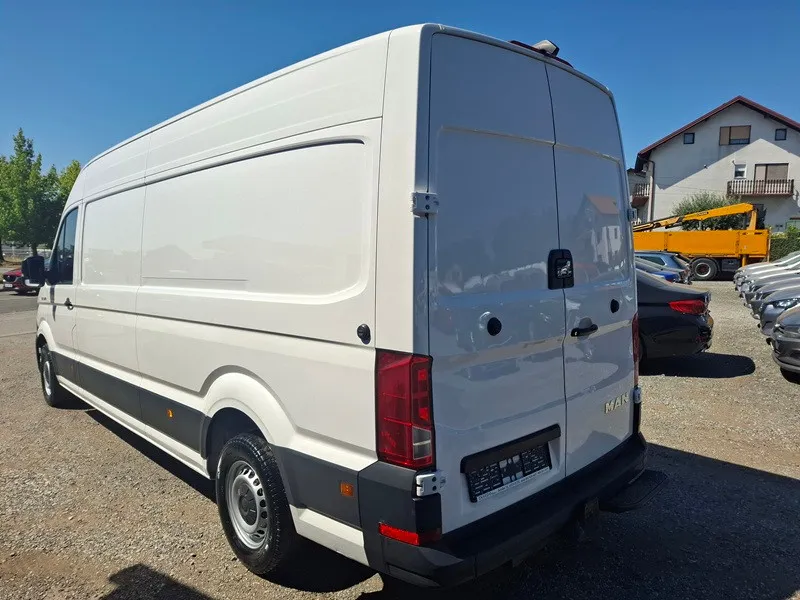 man tge 3.140* 140ks*klima*tempomat* - slika 9